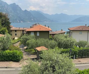 Apartment On Beautiful Lake Iseo