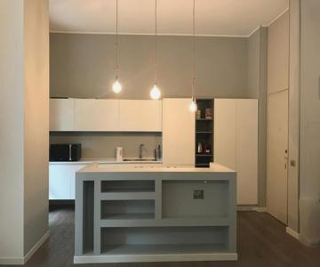 Caseospitali - Casa Raffaella, Moderno Bilocale Vicino Al San Raffaele