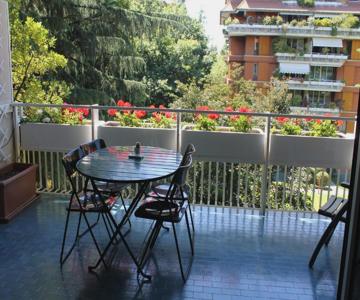 Casa Alberata Trilocale Nel Verde A Pochi Min Dal San Raffaele