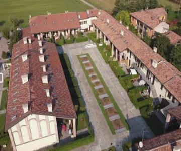 Accogliente Appartamento In Cascina Lombarda