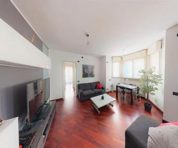 Apartment+garage Near Novegro Exhibition/linate