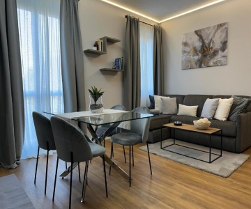 The Captain's Apartments Marina - Next To Verbella - Leonardo Academy, Mxp