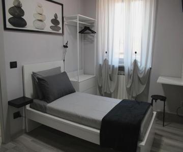 La Luna Blu Malpensa Camera Singola Zen