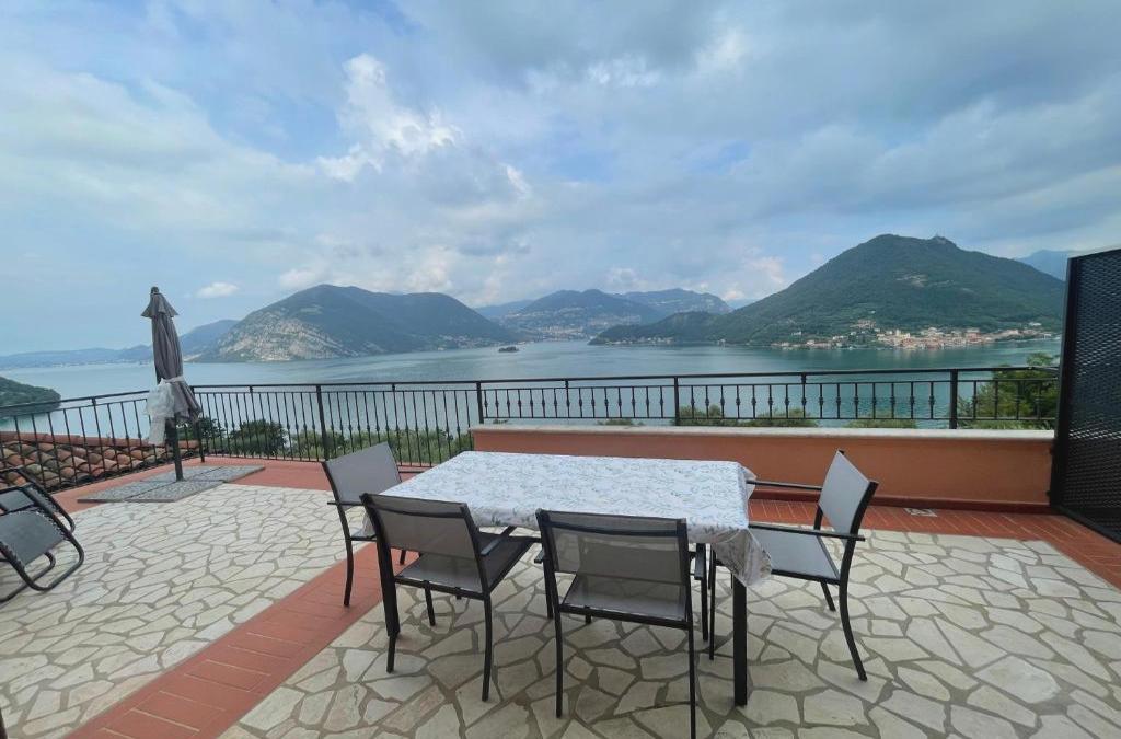 Appartamento Vista Lago D'iseo