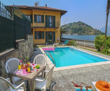 La Casa Sul Lago D'iseo