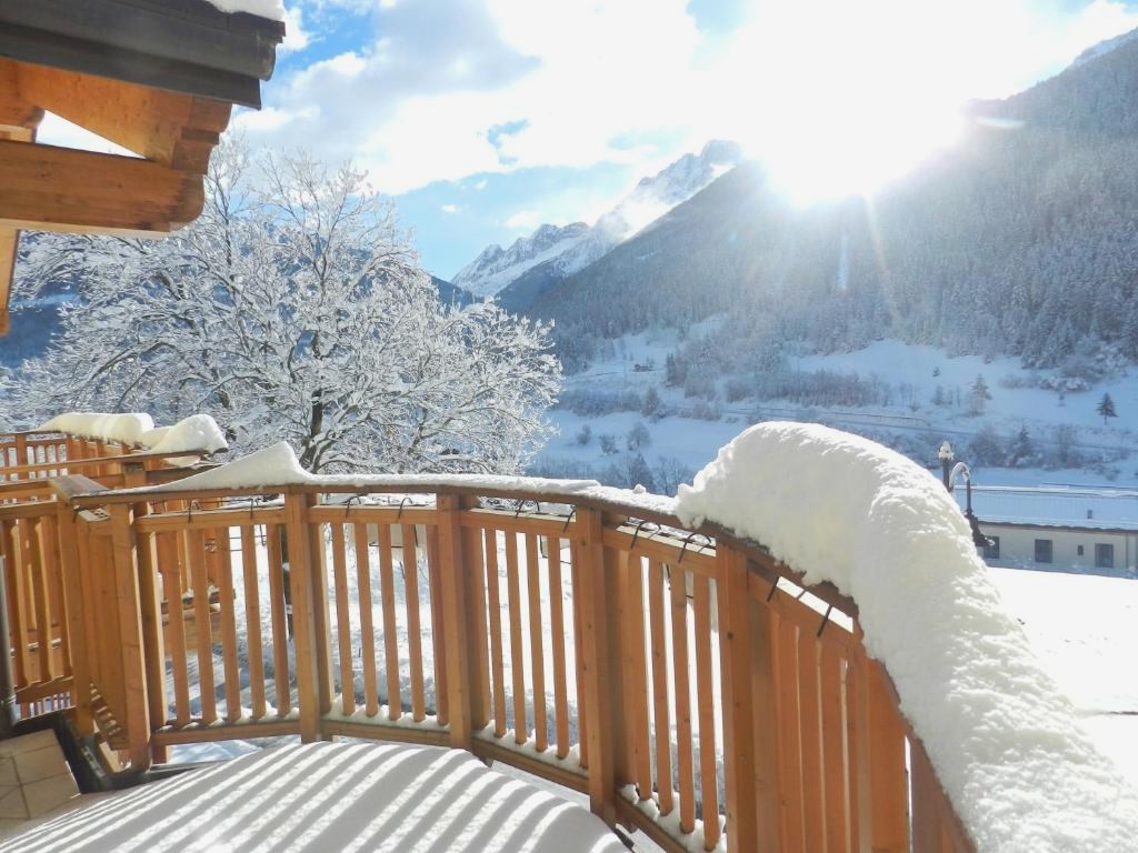 Residence Hotel Raggio Di Luce