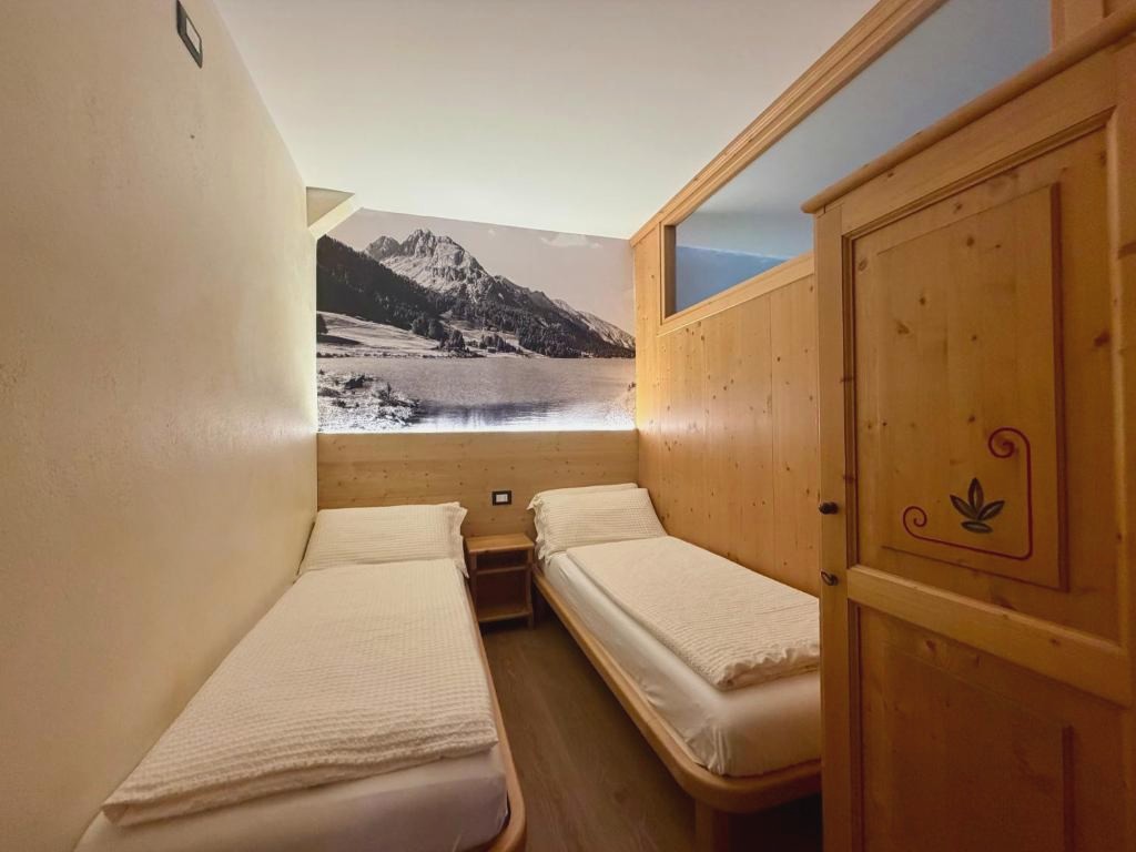 Rosengarden Alpine Residence