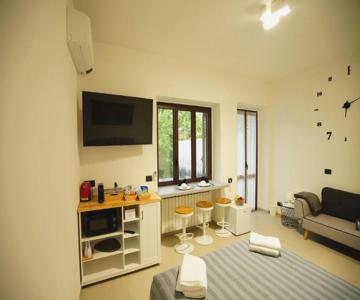 The One Malpensa Rooms