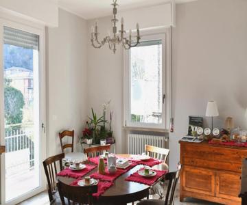 B&B Porta Romana Language And Art