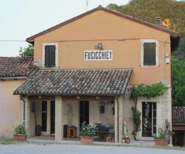 Verde E Tranquillità A Fucicchie