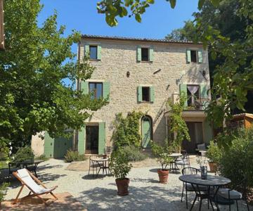 Villa Verdicchio - B&B with wellness for winelovers