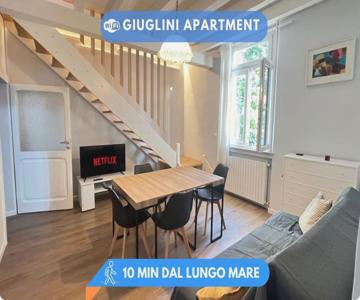 Residenza Giuglini, 10 Min Mare