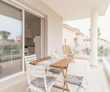 Appartamento nuovo da Lilly con terrazza tra centro e mare