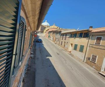 Casa Nel Centro Storico A Loreto, 2 Km Dal Mare