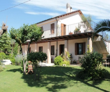 Agriturismo Ponterosa