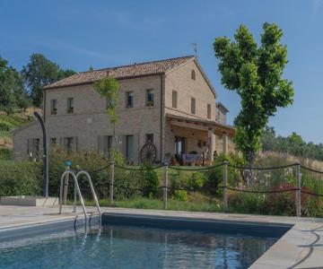 Casale Dei Cinque Colli Appartamento