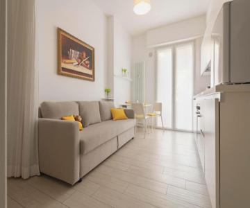 Casa Aleardi grazioso e nuovissimo monolocale con balcone
