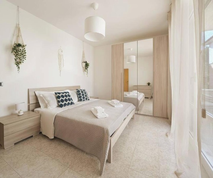 [Comfort & relax] centrale, Wifi e parking