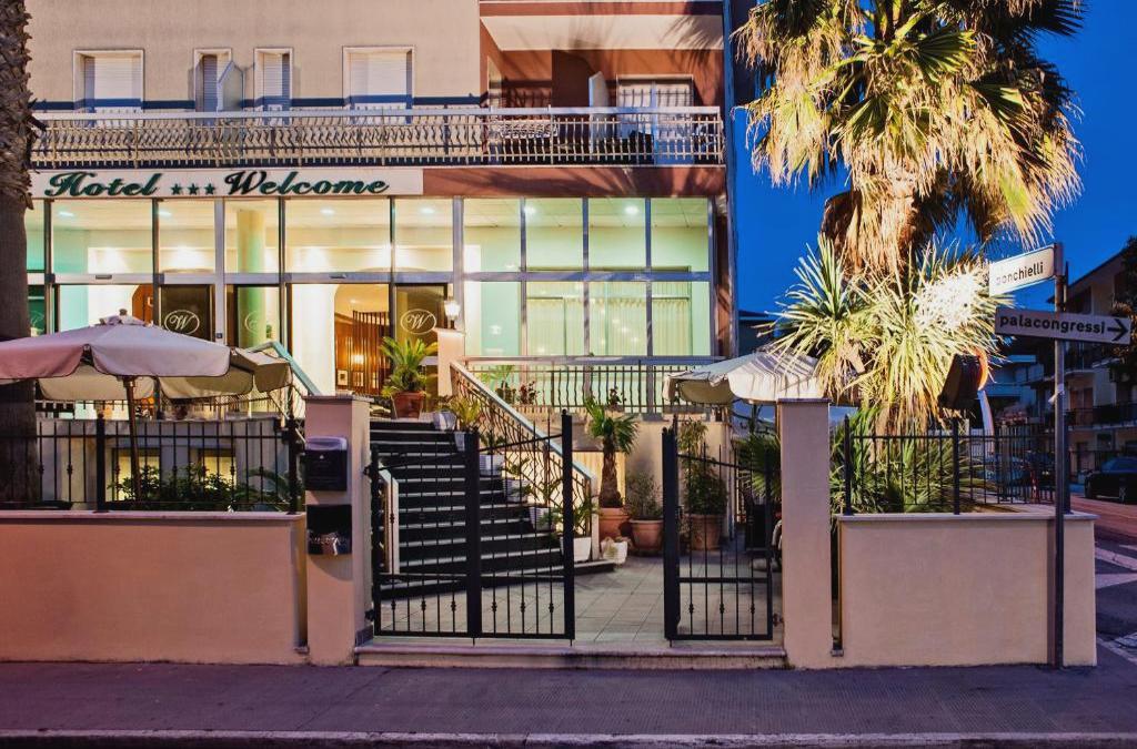 Hotel Welcome San Benedetto del Tronto