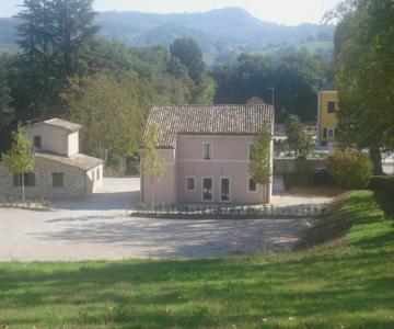 Hotel Villa Collio