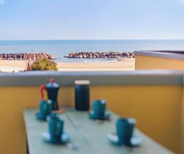 Appartamento Sulla Spiaggia