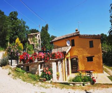 Agriturismo Bosimano