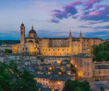 Appartamento Tipico In Centro Storico Urbino