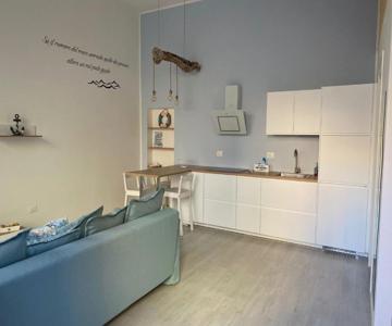 Da Nord A Sud - Loft Con Soppalco