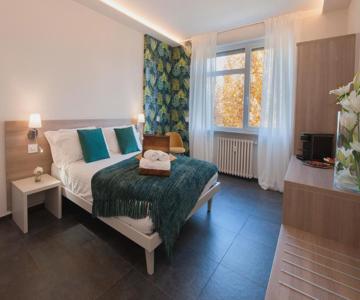 Brichett Deluxe Rooms
