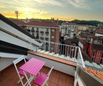 La Casetta Sui Tetti