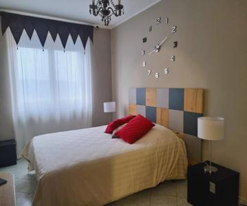 Raimondo's Apartment