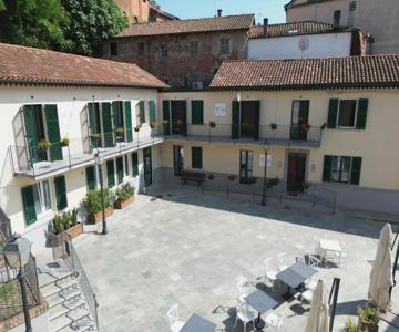 Albergo Tenco By Bottega