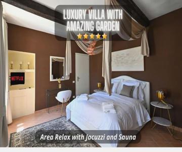 La Perla Di Asti Con Jacuzzi E Sauna