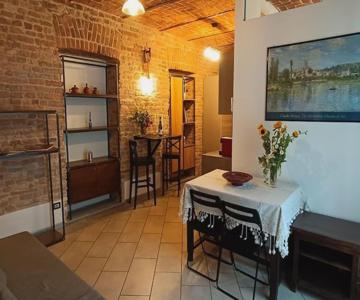 Piazza Statuto-appartamento Tra Le Mura A-c E Wi-fi