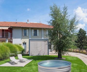 Holiday Home Cascina Basan By Interhome