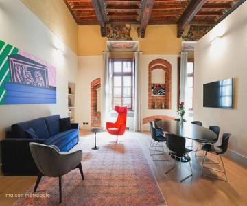 Palazzo Zoya Bonifacio Suite
