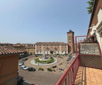 Cà Vascello- Terrazza Panoramica In Centro