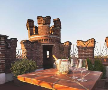 Castello Medici Del Vascello