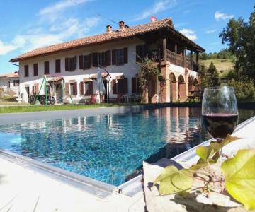 Casa Delle Foglie Sussurranti