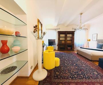 Comecasa Alfieri Elegant Apartment