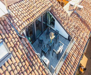 Centro Storico-dimora Con Terrazza- Wi-fi E Ac