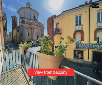 Appartamento Con Vista Sulla Via Principale