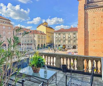 Comecasa San Secondo Terraced Apartment