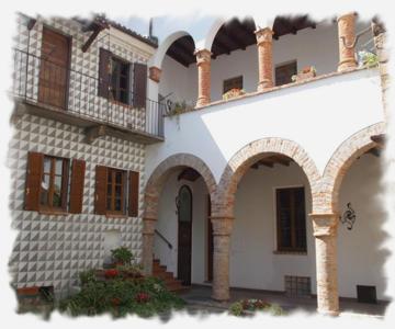 “la Loggia” Apartment