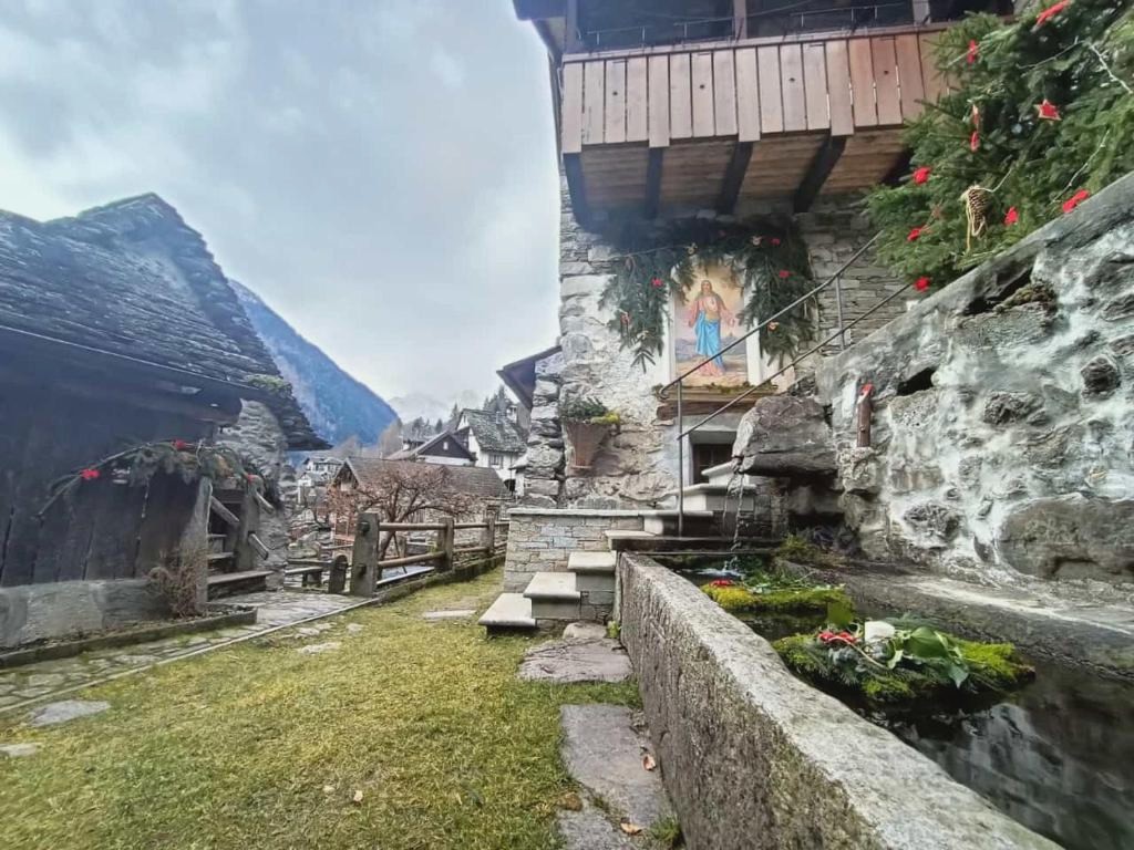 Chalet Il Nido