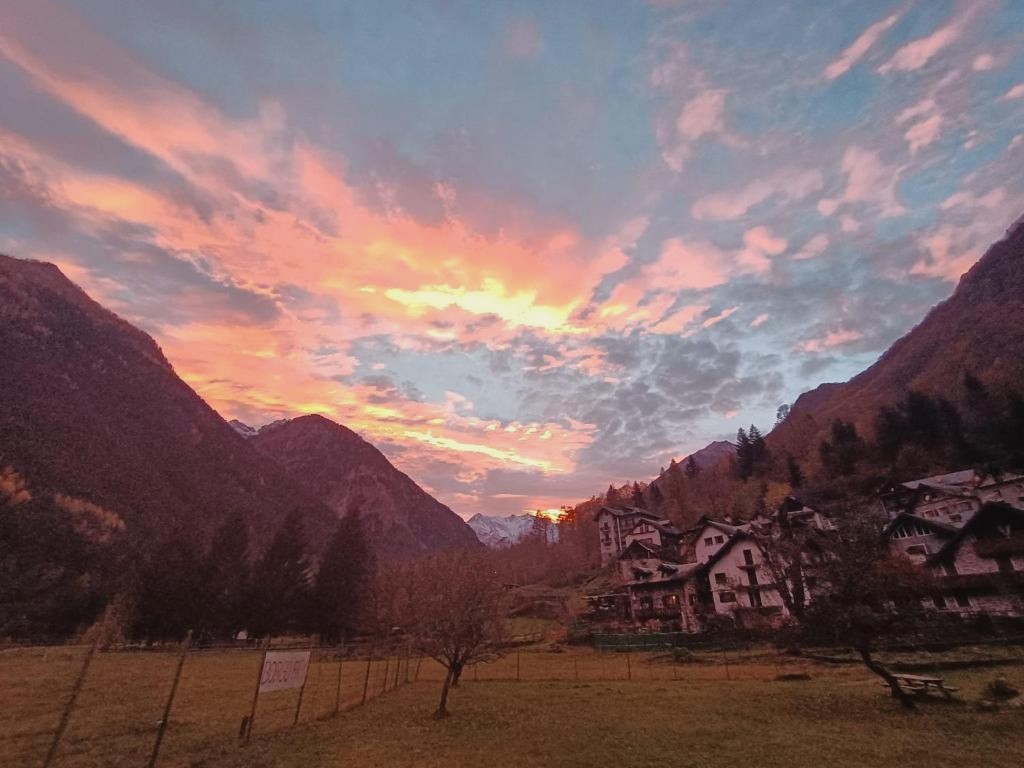 Chalet Il Nido