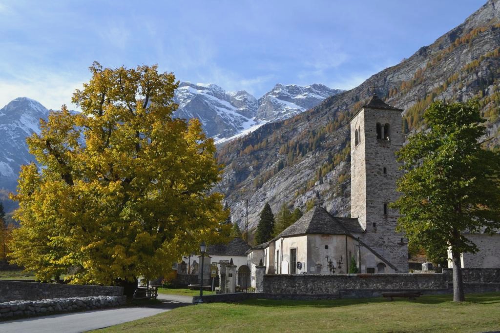 Chalet Il Nido