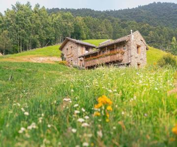 Rifugio Alpino Baudinet - Trek&relax