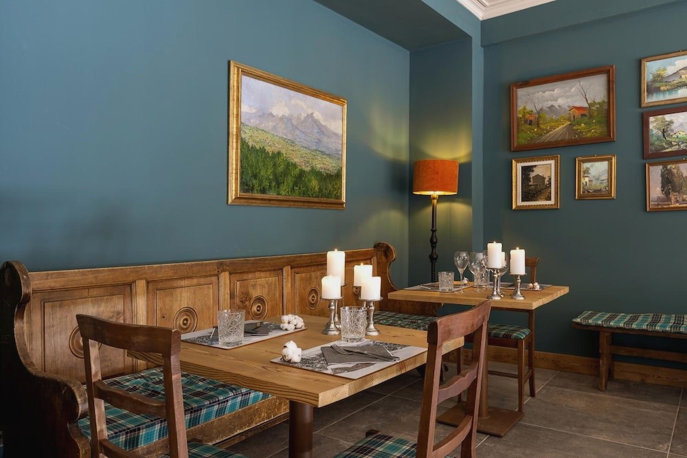 Aparthotel Claviere