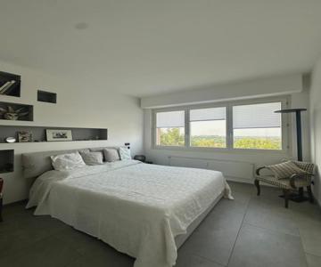 Modern Flat With A Stunning View In Cuneo Center